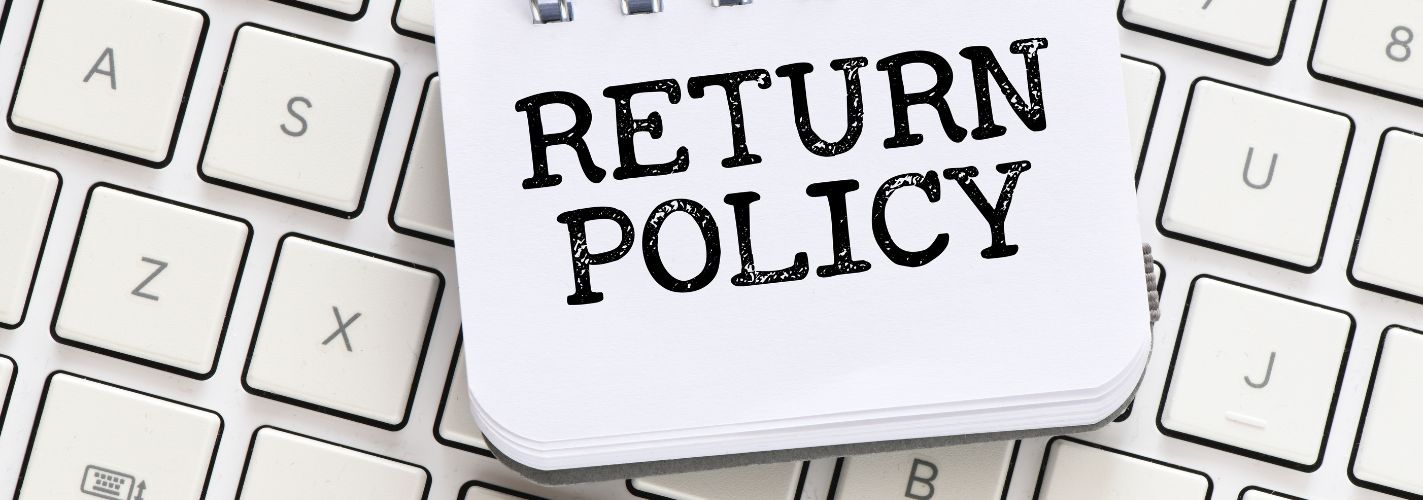 Return Policy banner